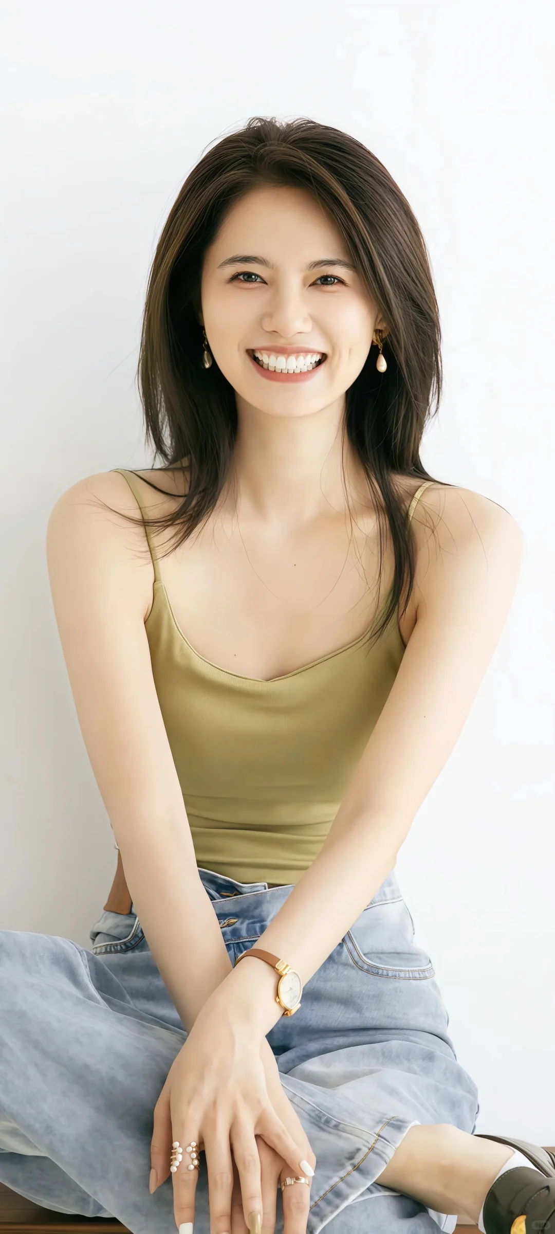 姜佩瑶｜高清性感写真