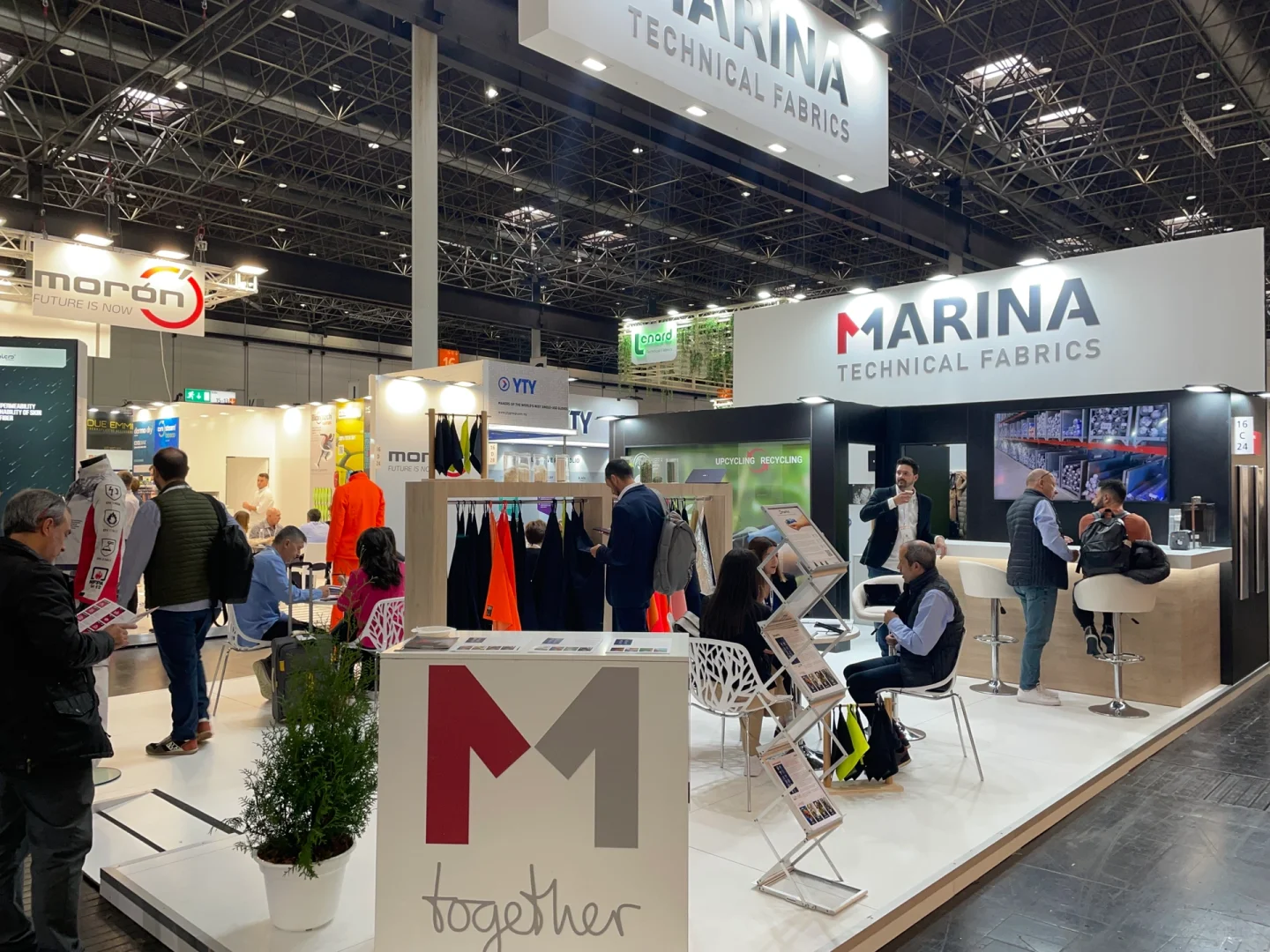 2023年德国A+A劳保展现场