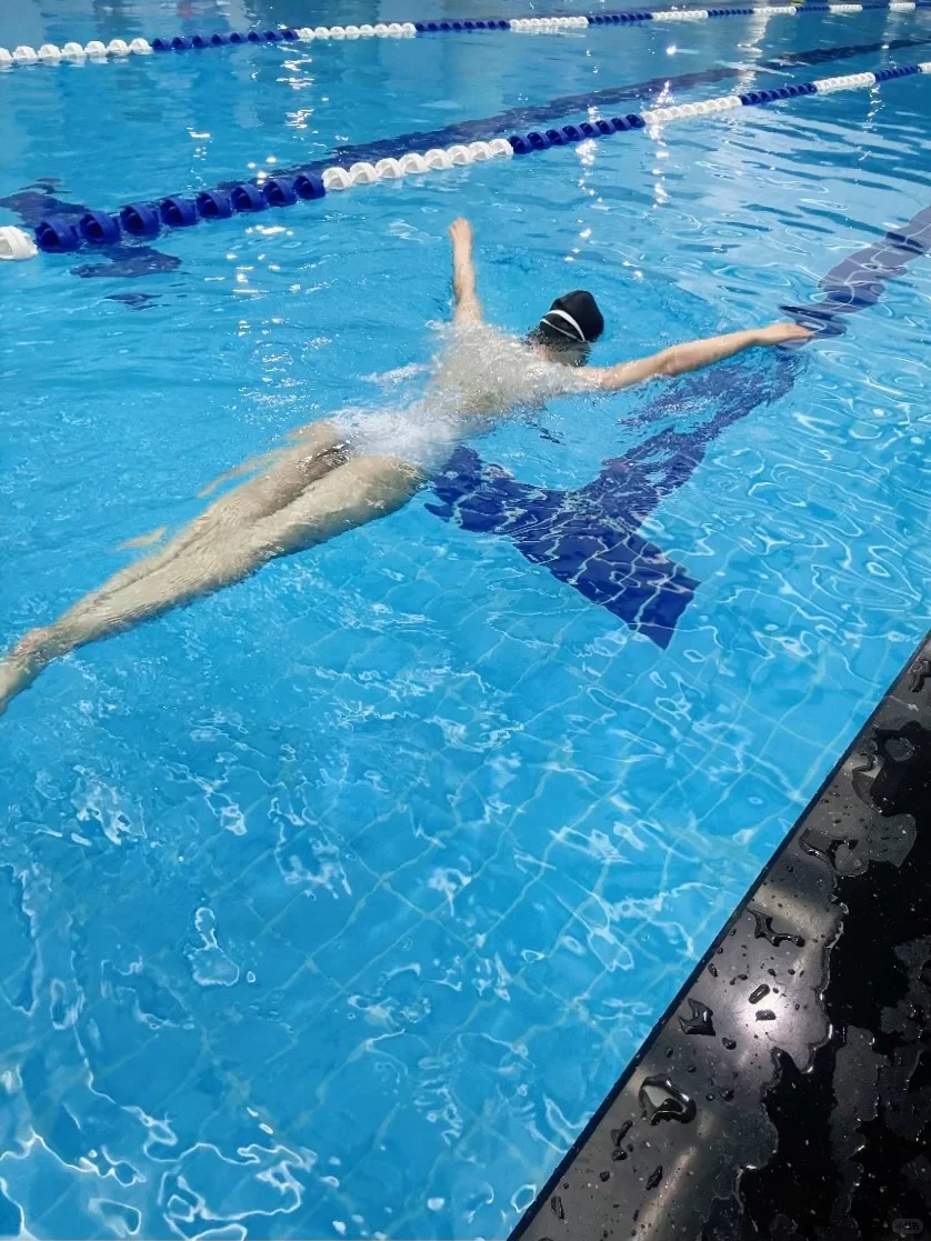 这才是泳衣的尽头啊