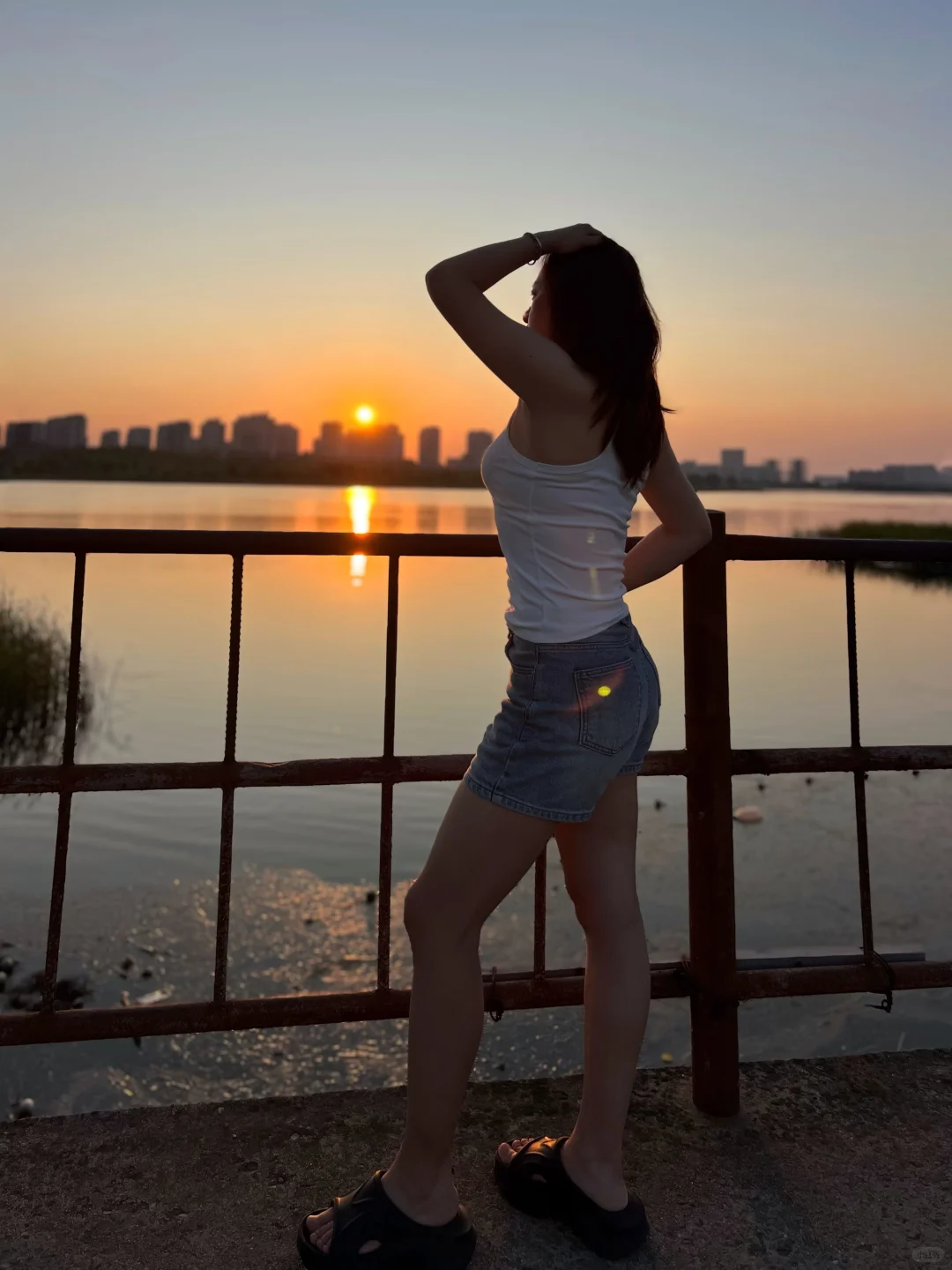 43岁 撸铁少妇身材如少女