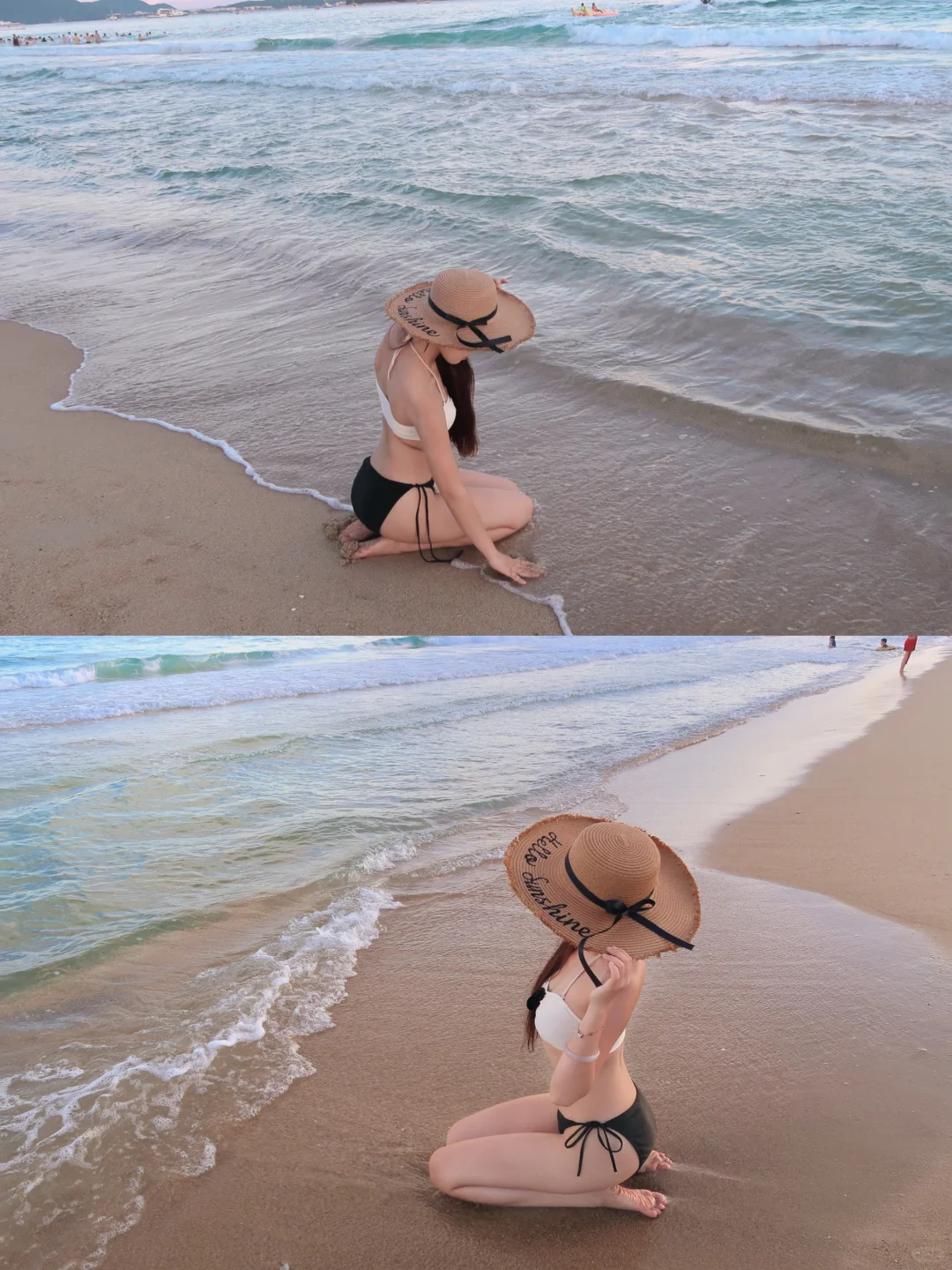 一套50r?的泳衣?分享来咯～