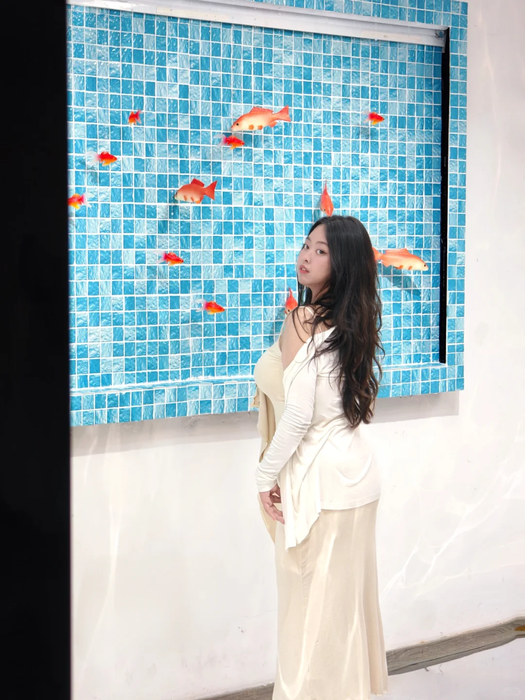 ?广州新展～好梦幻坠入鱼里的世界展? ༠°