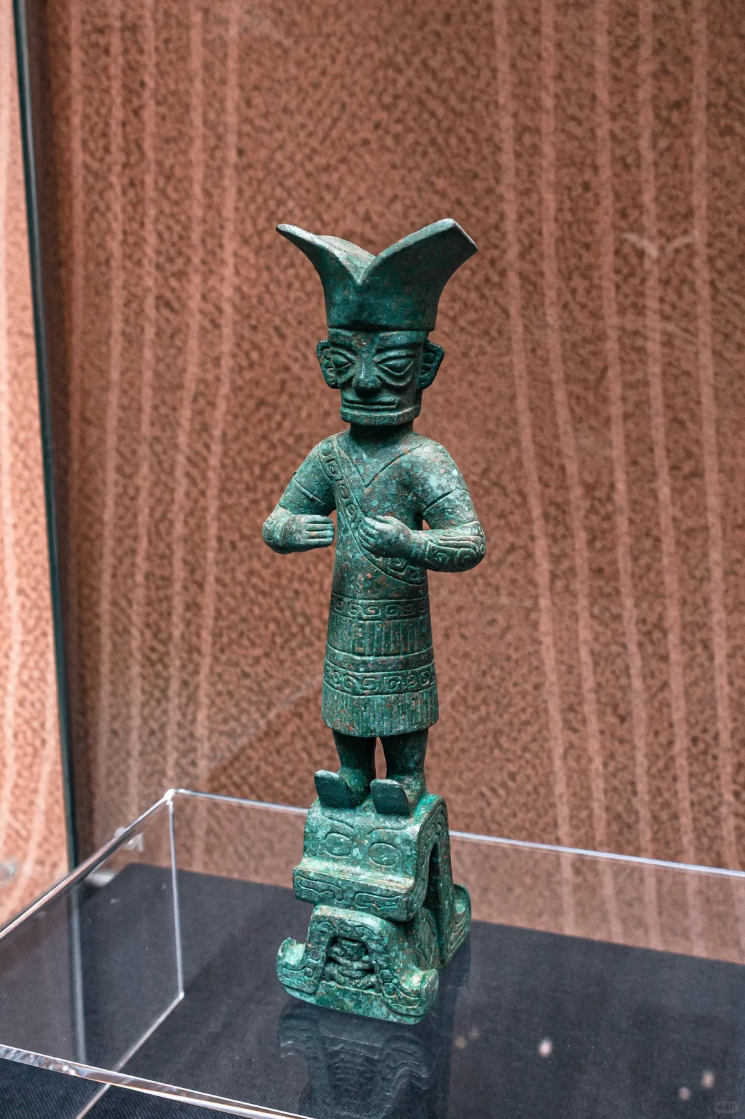 三星堆 这大概是北京近期最震撼的免费展?