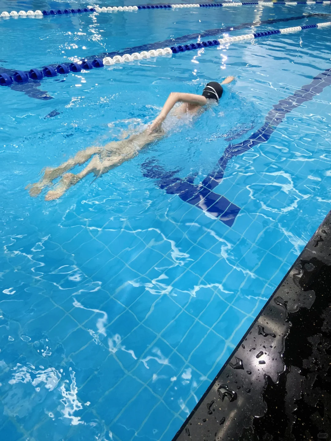 这才是泳衣的尽头啊