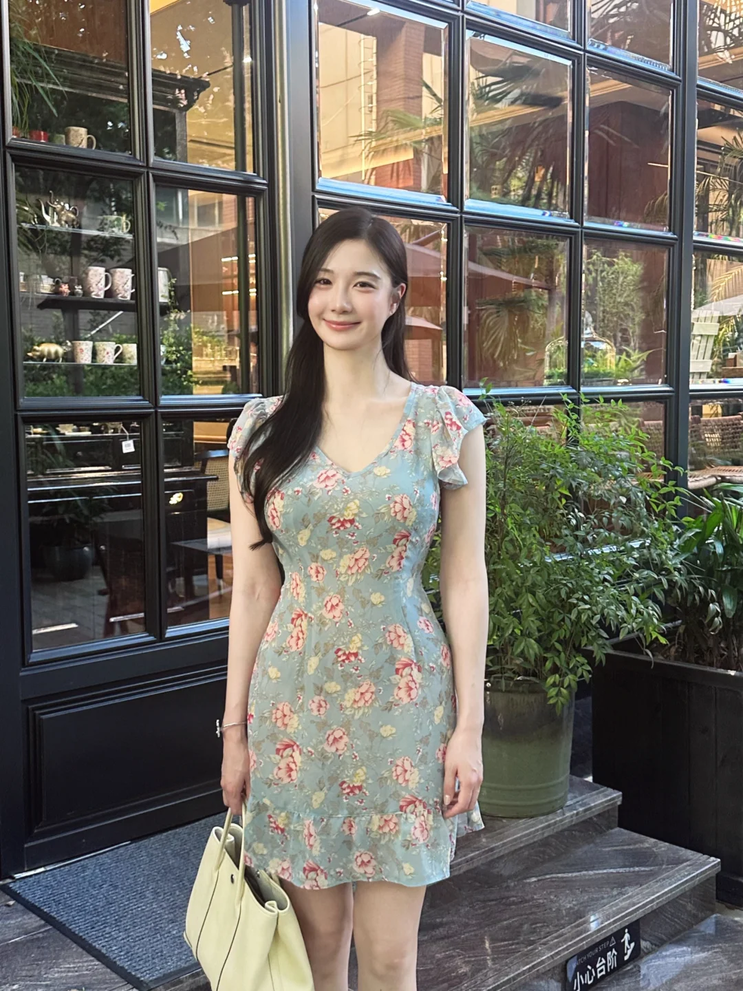 我总说你身上有独特的香水味