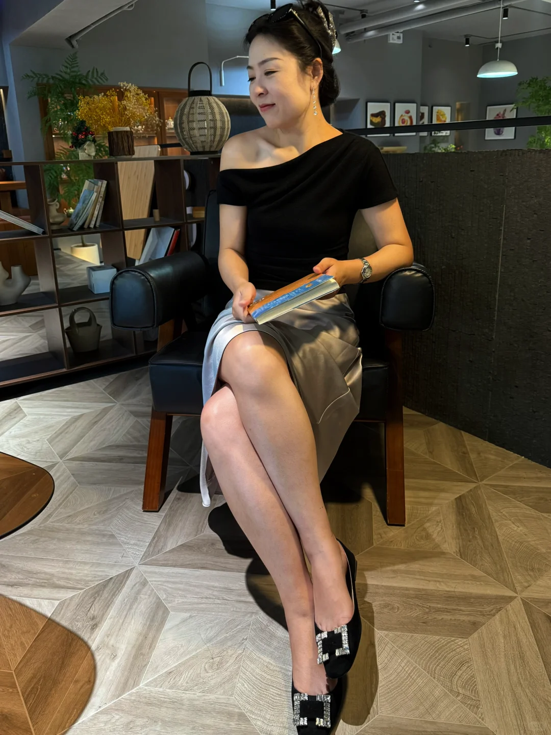 职场姐姐日常，快来夸夸我