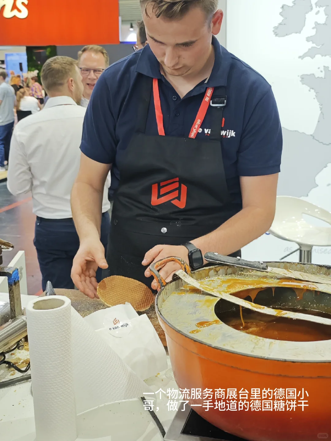 2025慕尼黑物流展 从服务商角度看跨境贸易