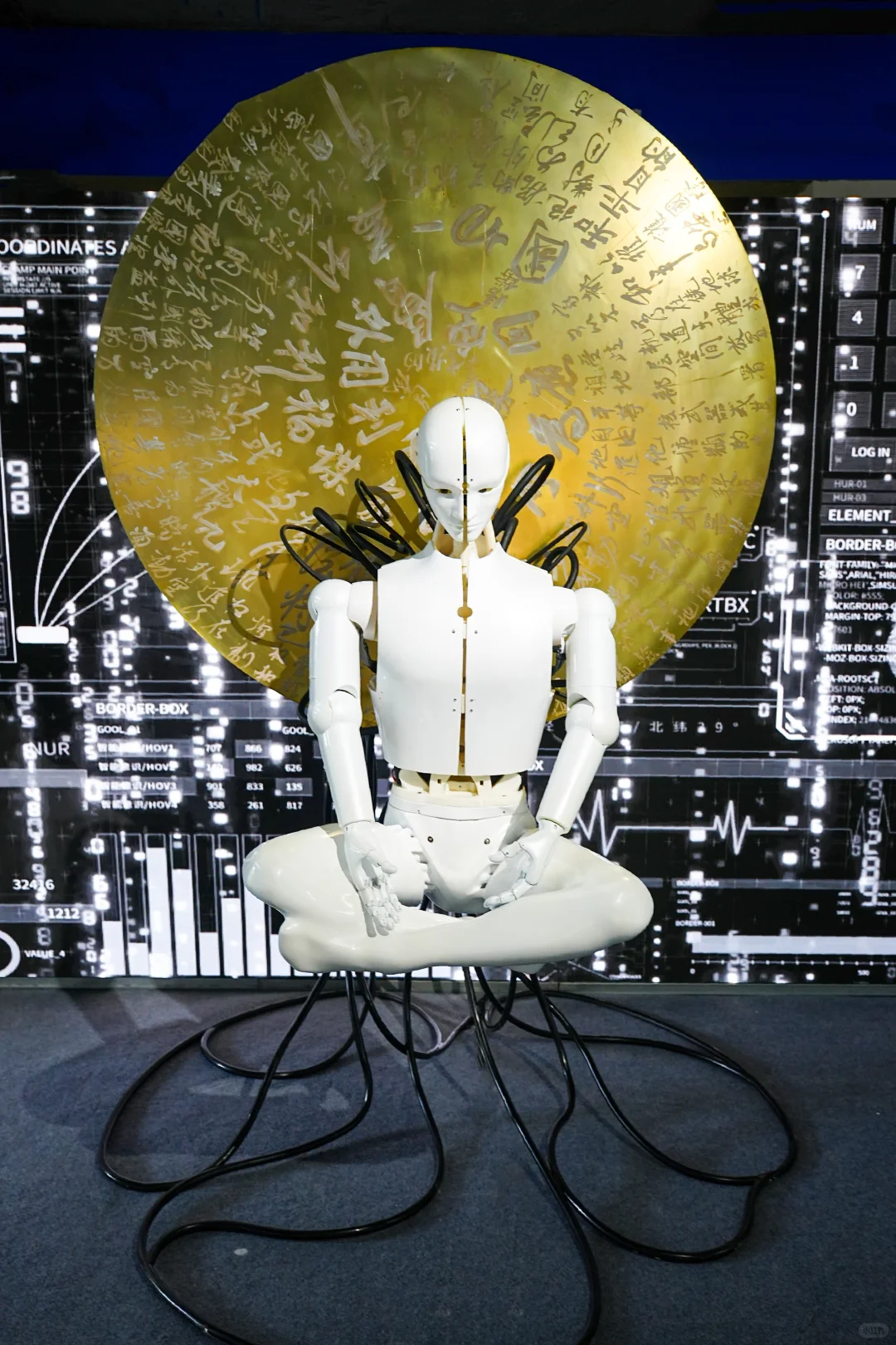 赛博佛子-耕魂乙