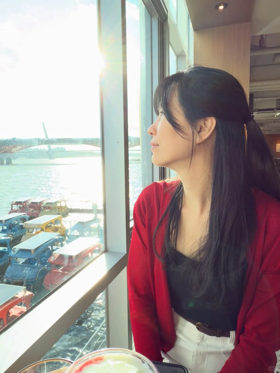 80后离异小阿姨，把日子过得像花一样