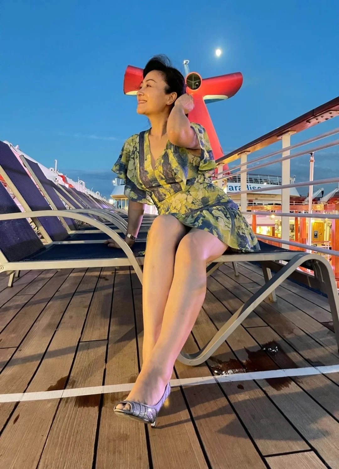 50+的姐姐，是个懂的浪漫又不失温柔的年纪