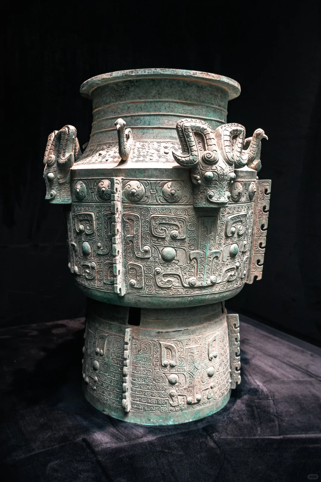 三星堆 这大概是北京近期最震撼的免费展?