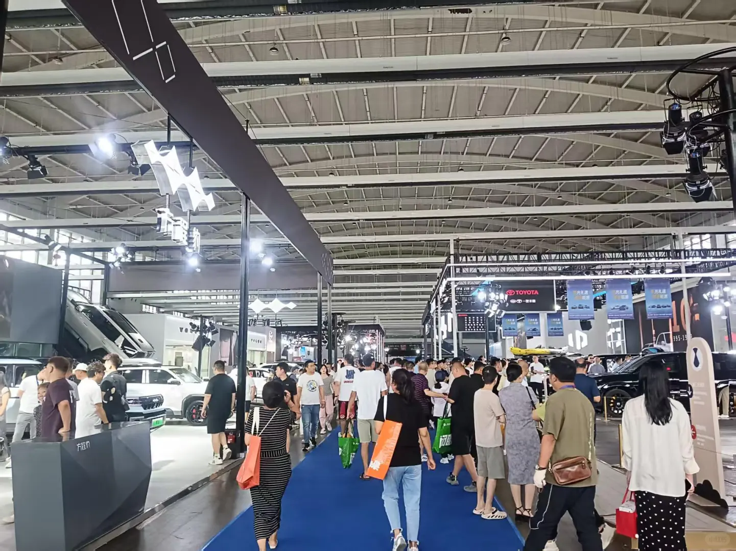 2025沈阳新能源汽车行业博览会，圆满落幕！