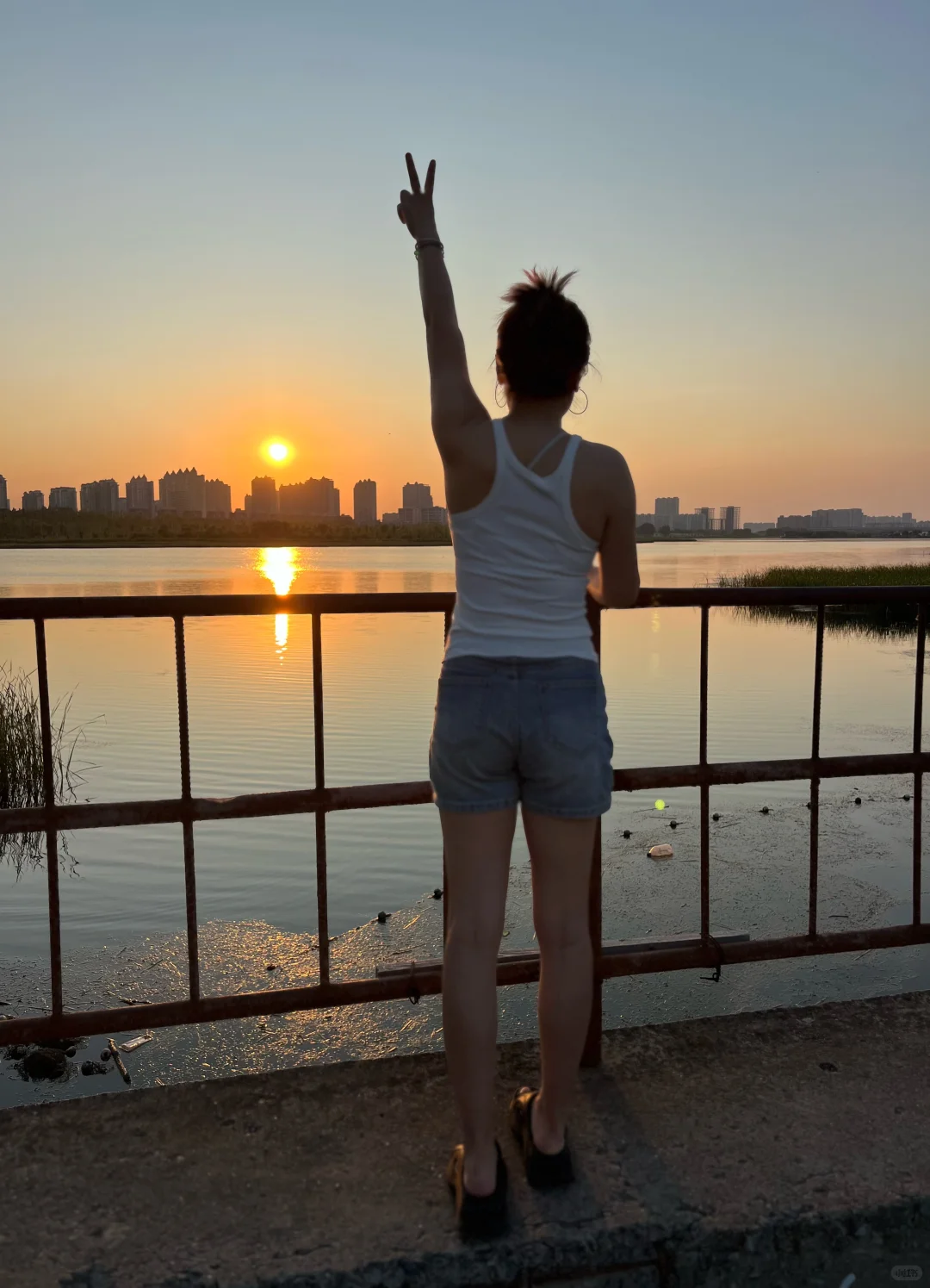 43岁 撸铁少妇身材如少女