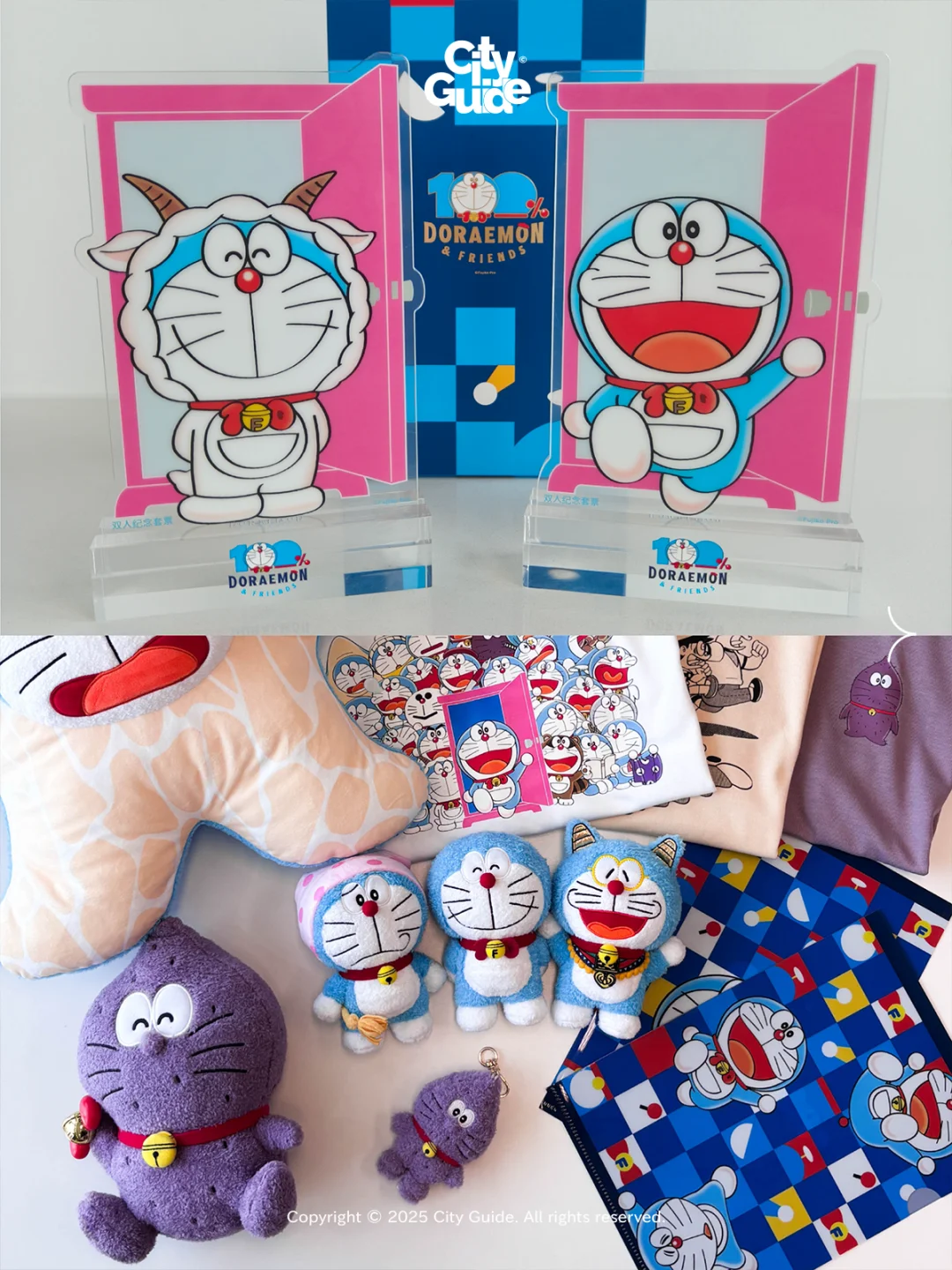 后悔没早点刷到！广州哆啦A梦展览隐藏玩法