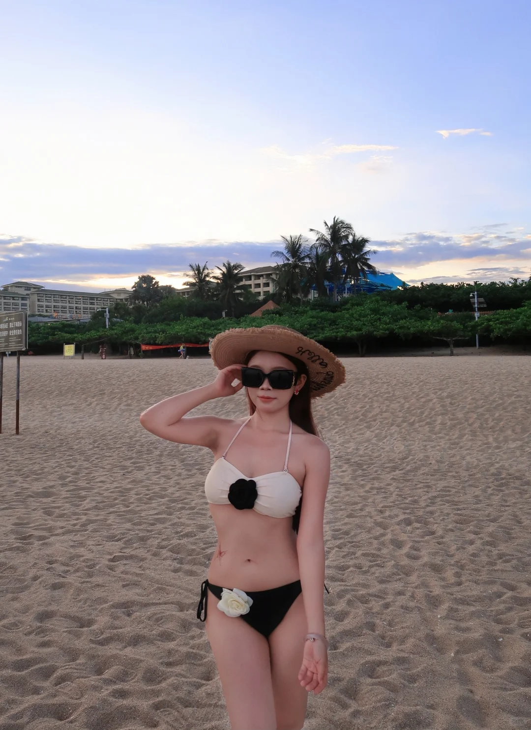 一套50r?的泳衣?分享来咯～