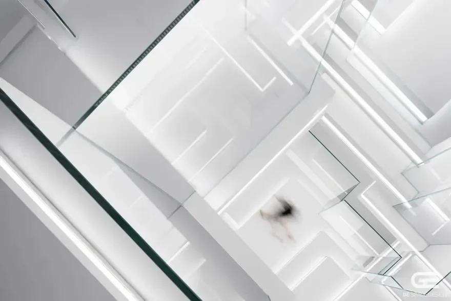 审美灵感图库-工业展厅