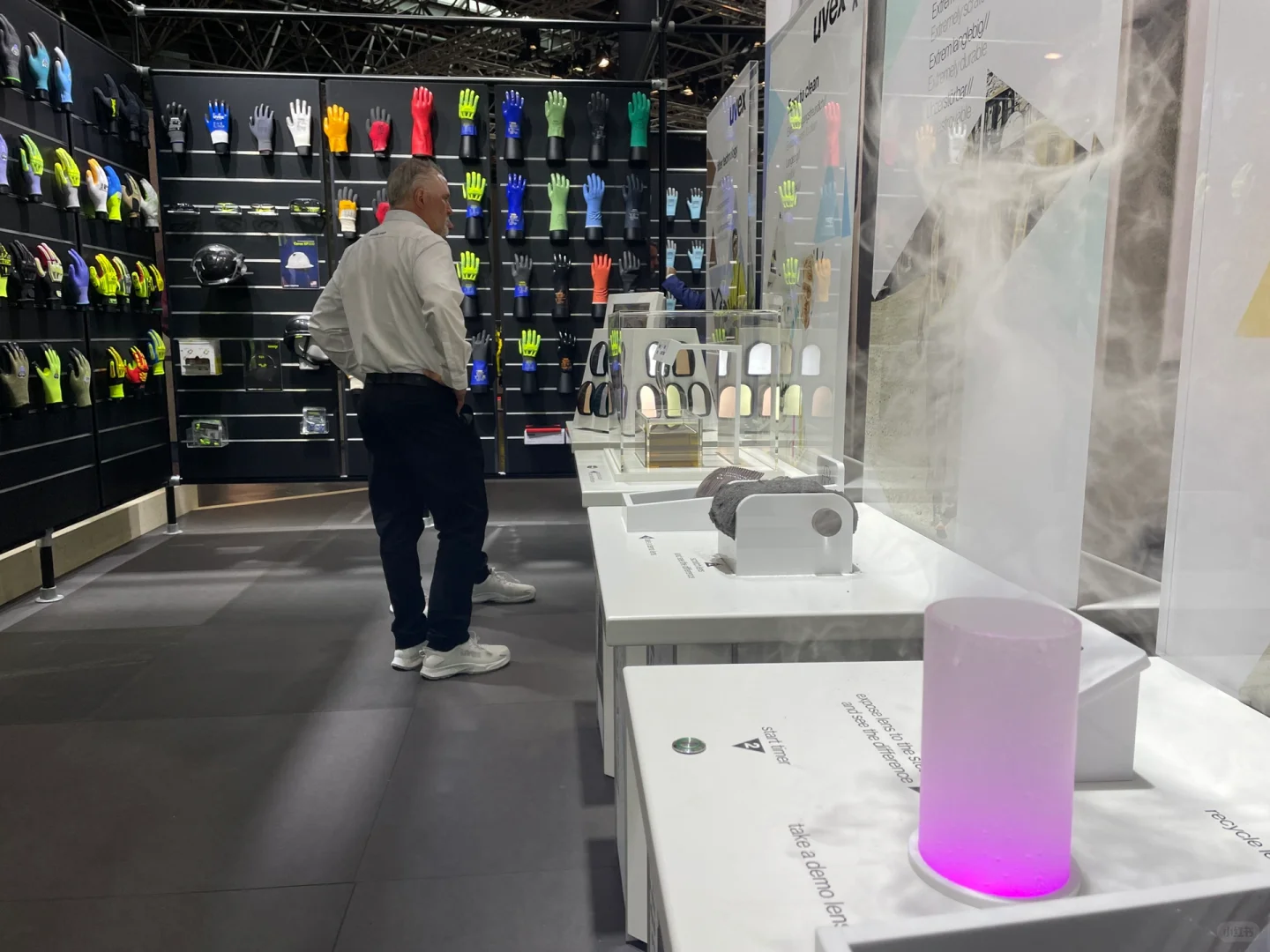 2023年德国A+A劳保展现场