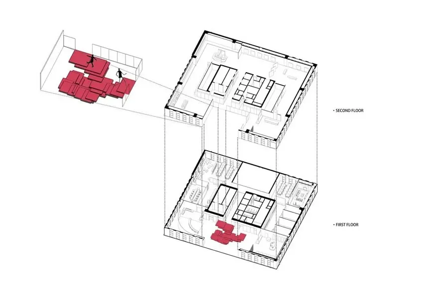 审美灵感图库-工业展厅