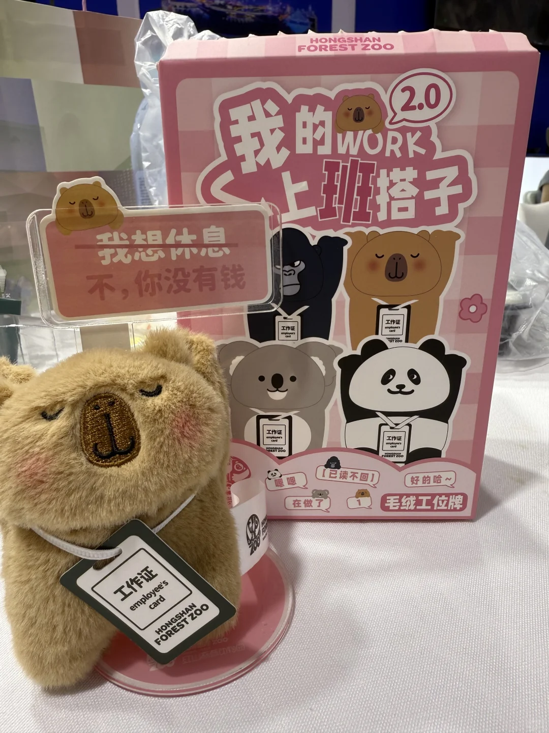 一站get限定冰箱贴！大运河博览会等你来?