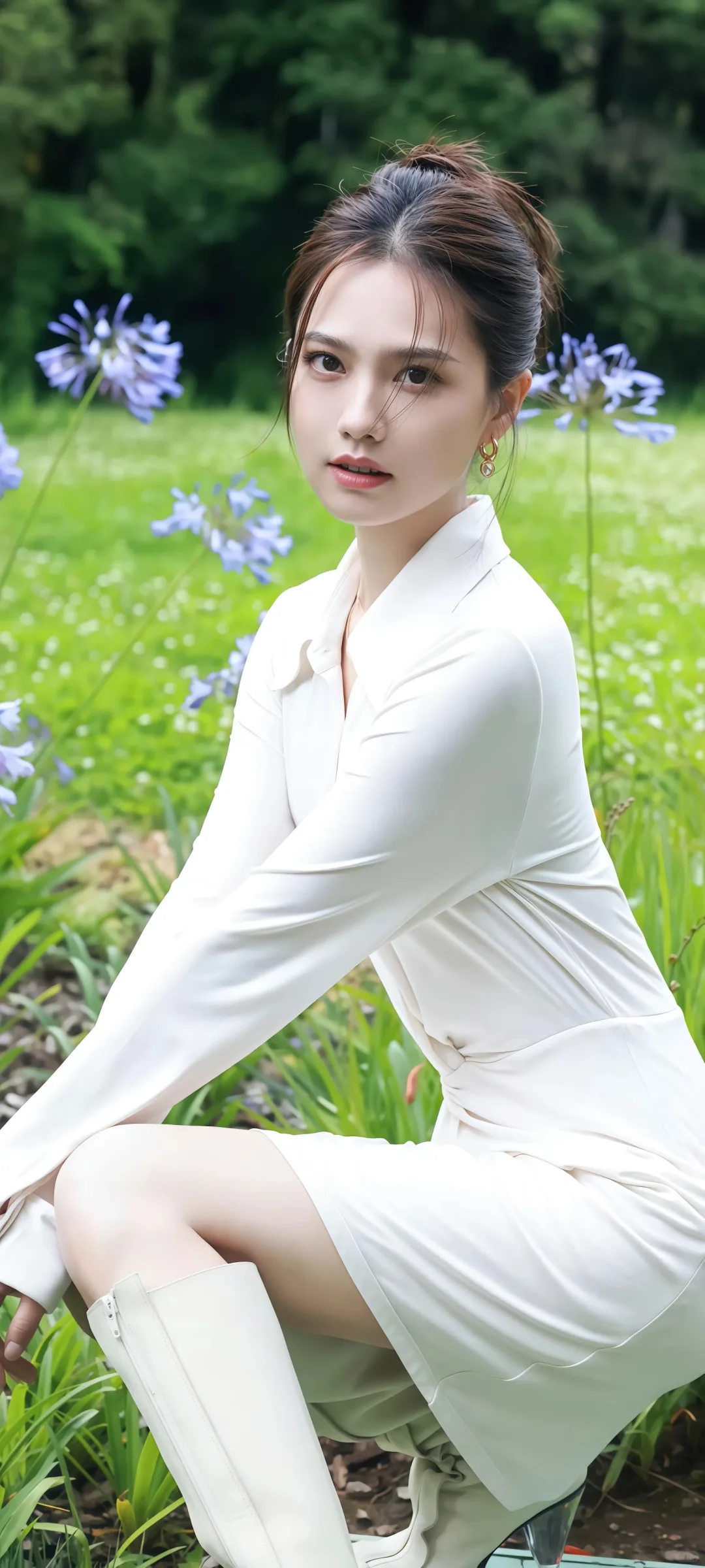 姜佩瑶｜高清性感写真