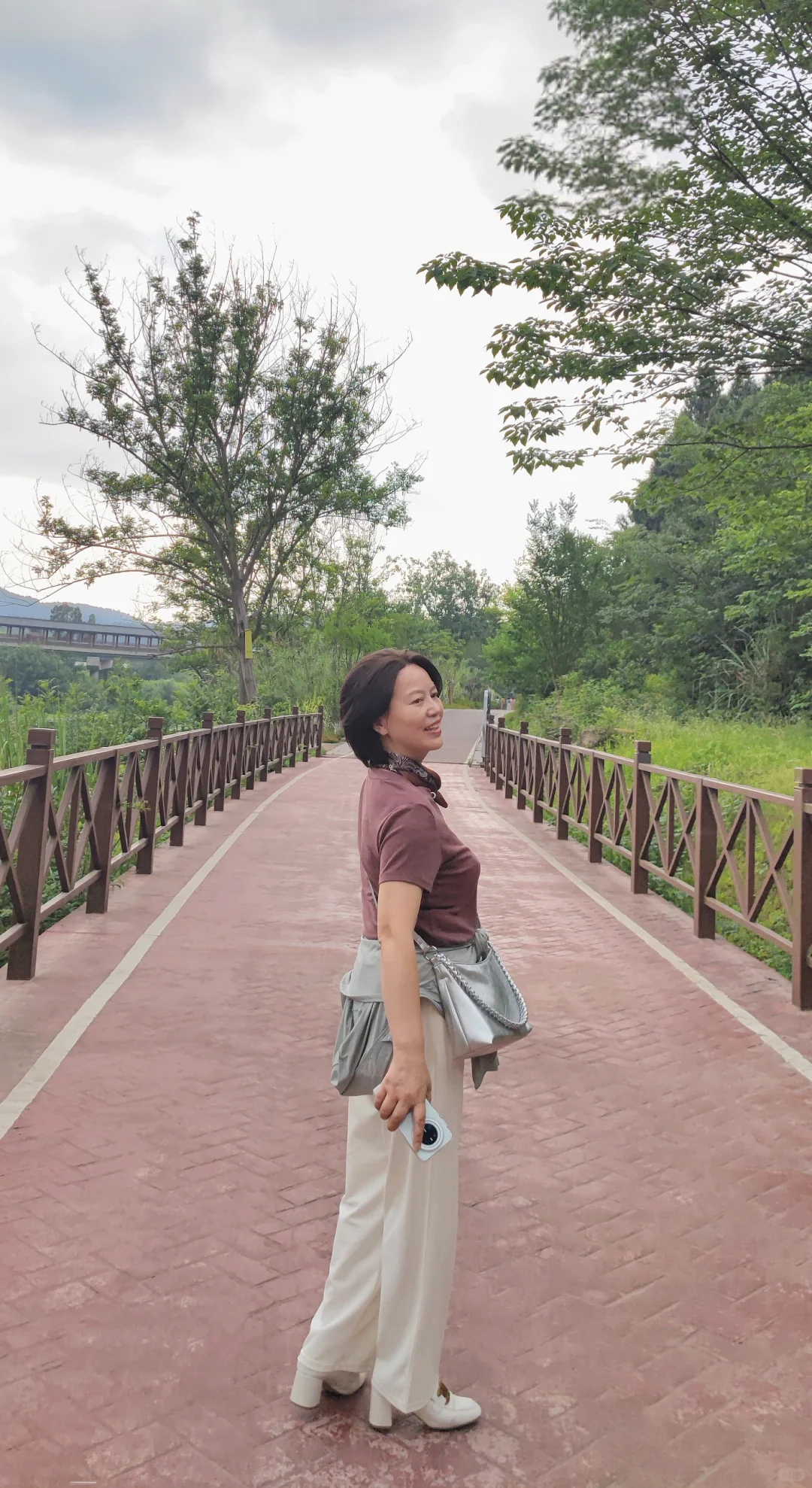 一个人走过的五年