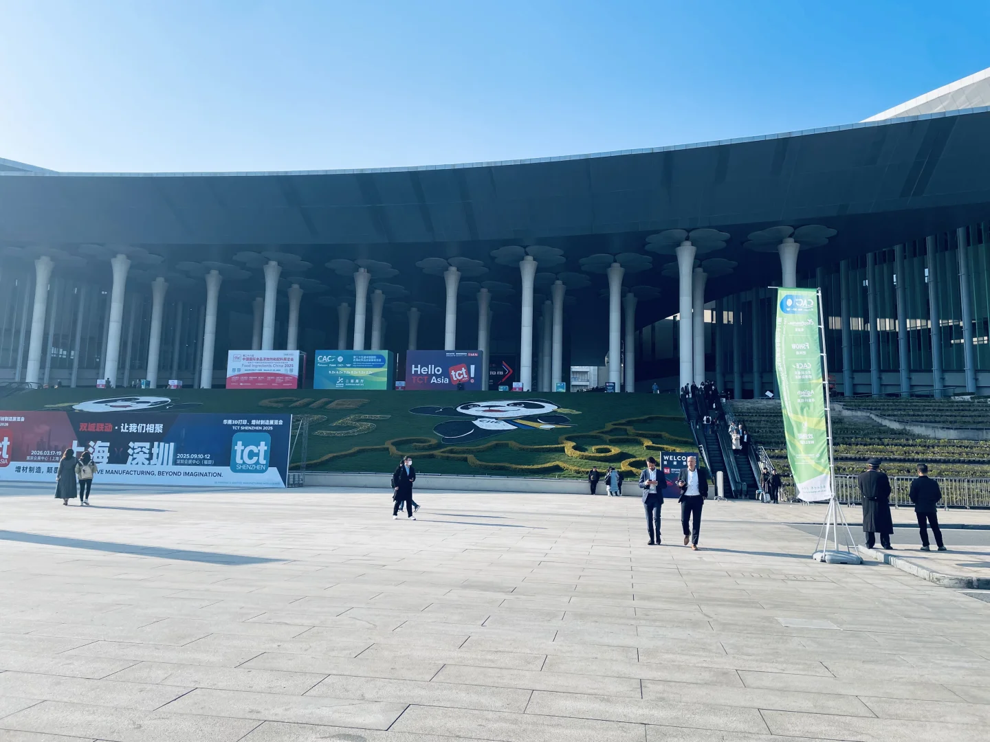 TCT ASIA 2025 亚洲3D打印展十大洞察