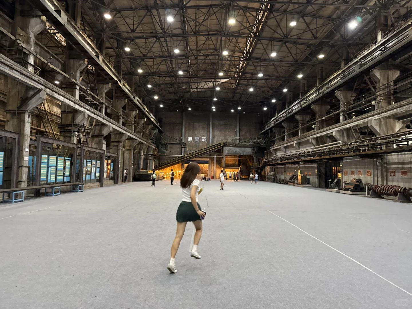 沈阳铁西｜中国工业博物馆-铁西馆1️⃣