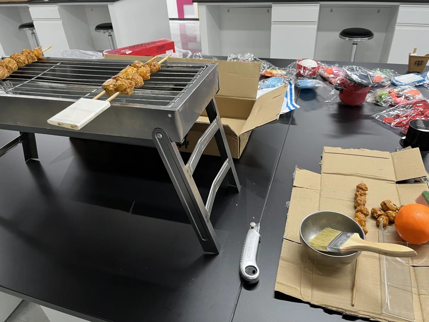 2025贵州大数据产业博览会参展准备日常