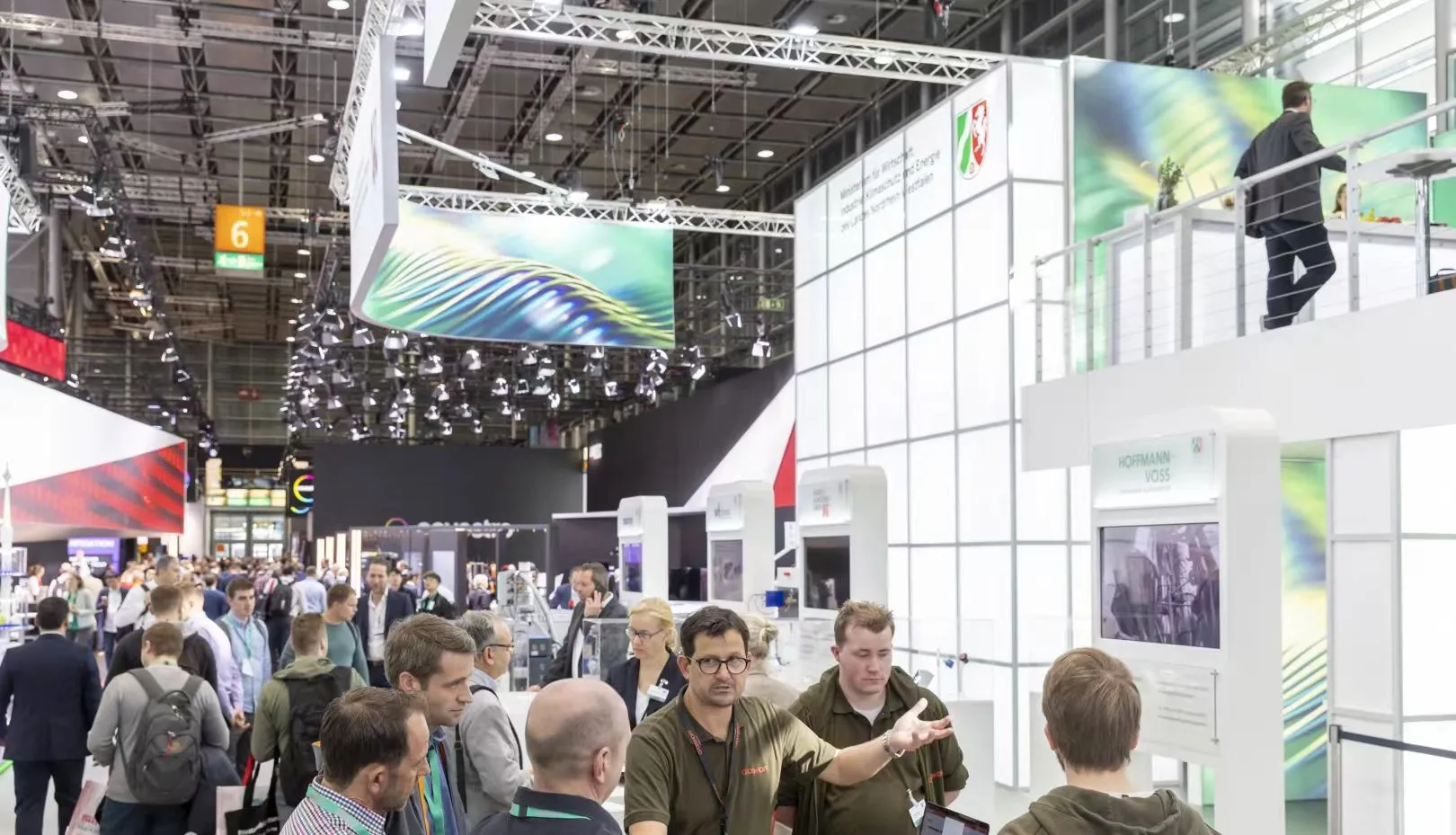 塑料的力量！绿色 – 智能 – 负责（德国K展）