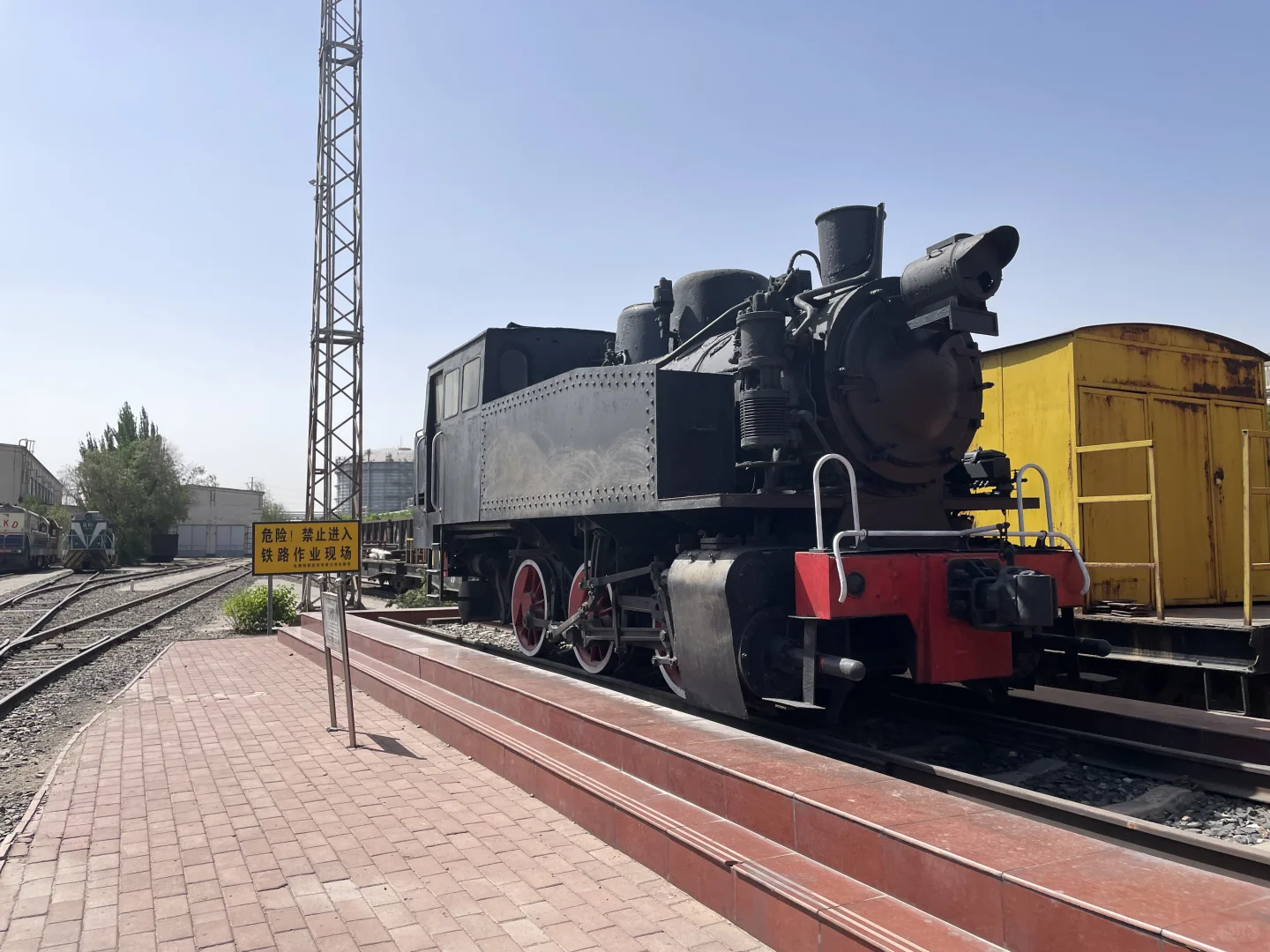 包钢工业旅游景区游玩