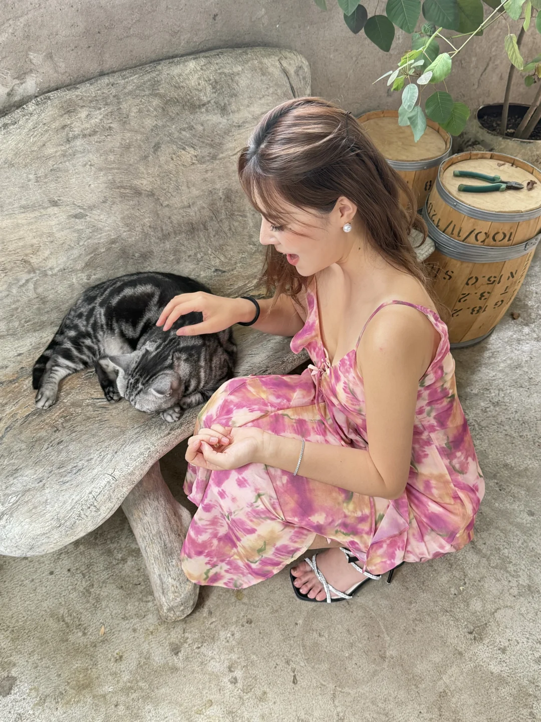 人一天怎么能拍这么多照