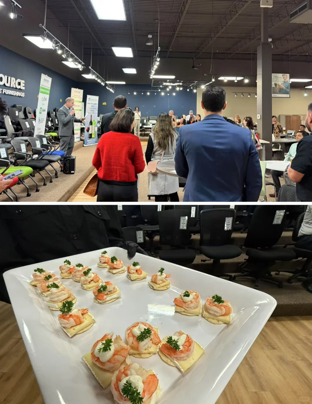 多伦多商品交易会&万景经贸局