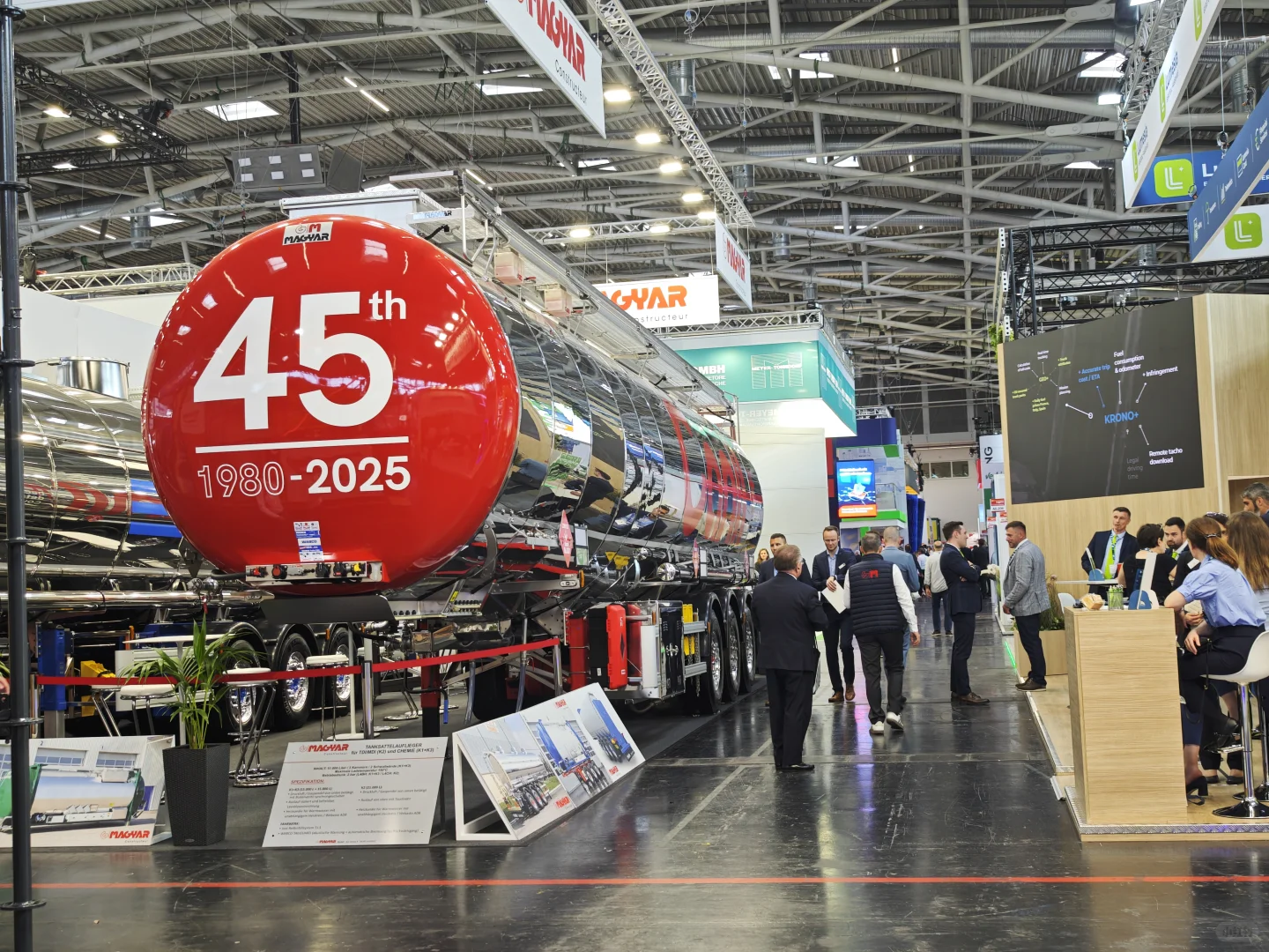 2025慕尼黑物流展 从服务商角度看跨境贸易