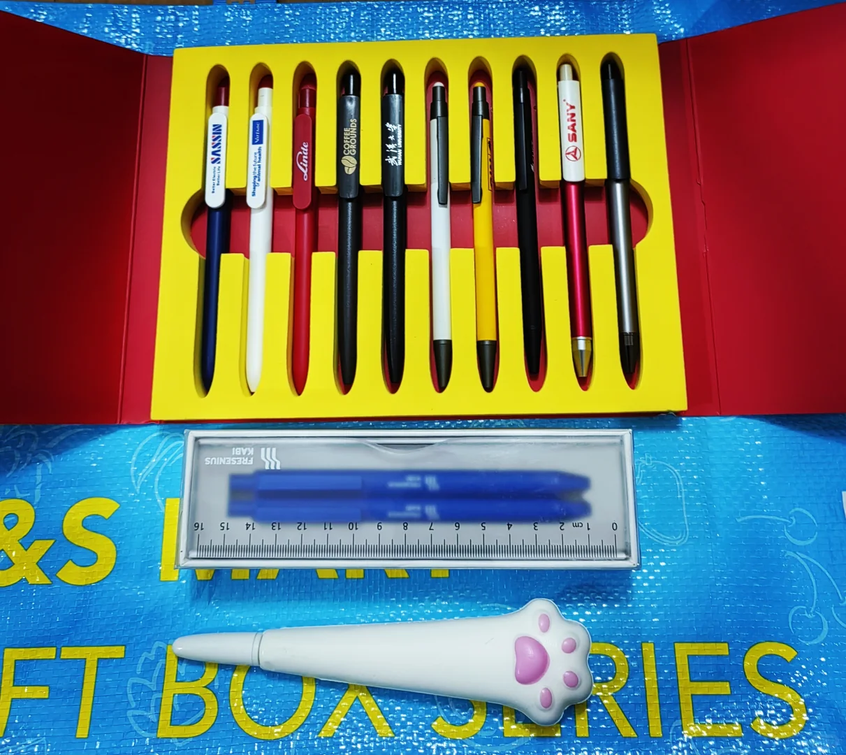 室内路痴在52届北京礼品展的收获帖