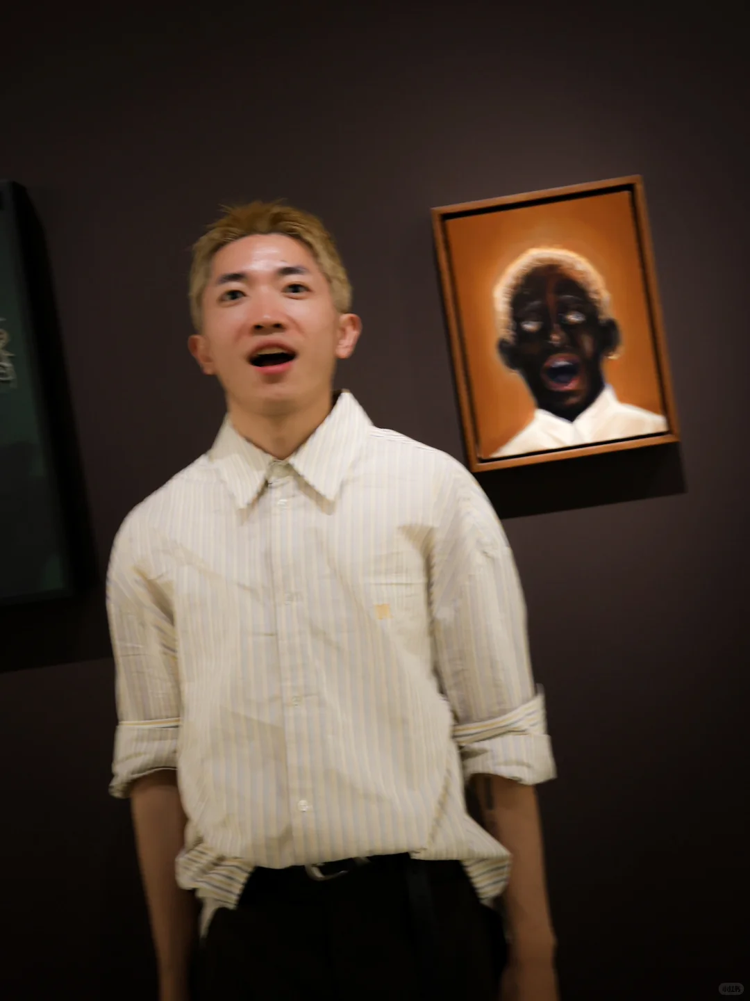 请一定选最后一场?⚪️