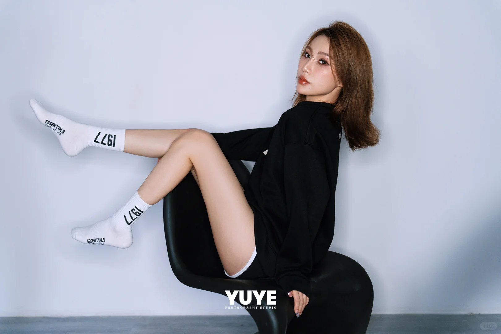 这种质感的写真真的爱了～