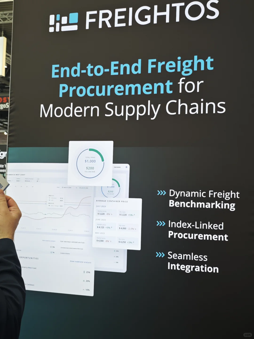 2025慕尼黑物流展 从服务商角度看跨境贸易