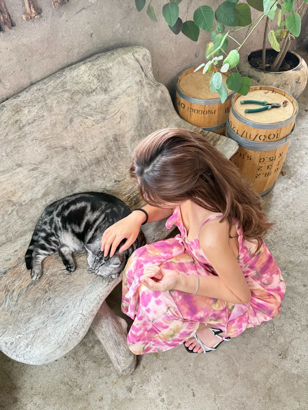 人一天怎么能拍这么多照