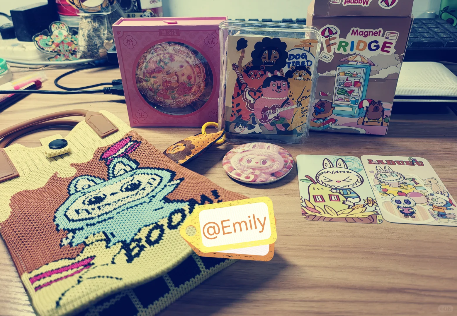 室内路痴在52届北京礼品展的收获帖