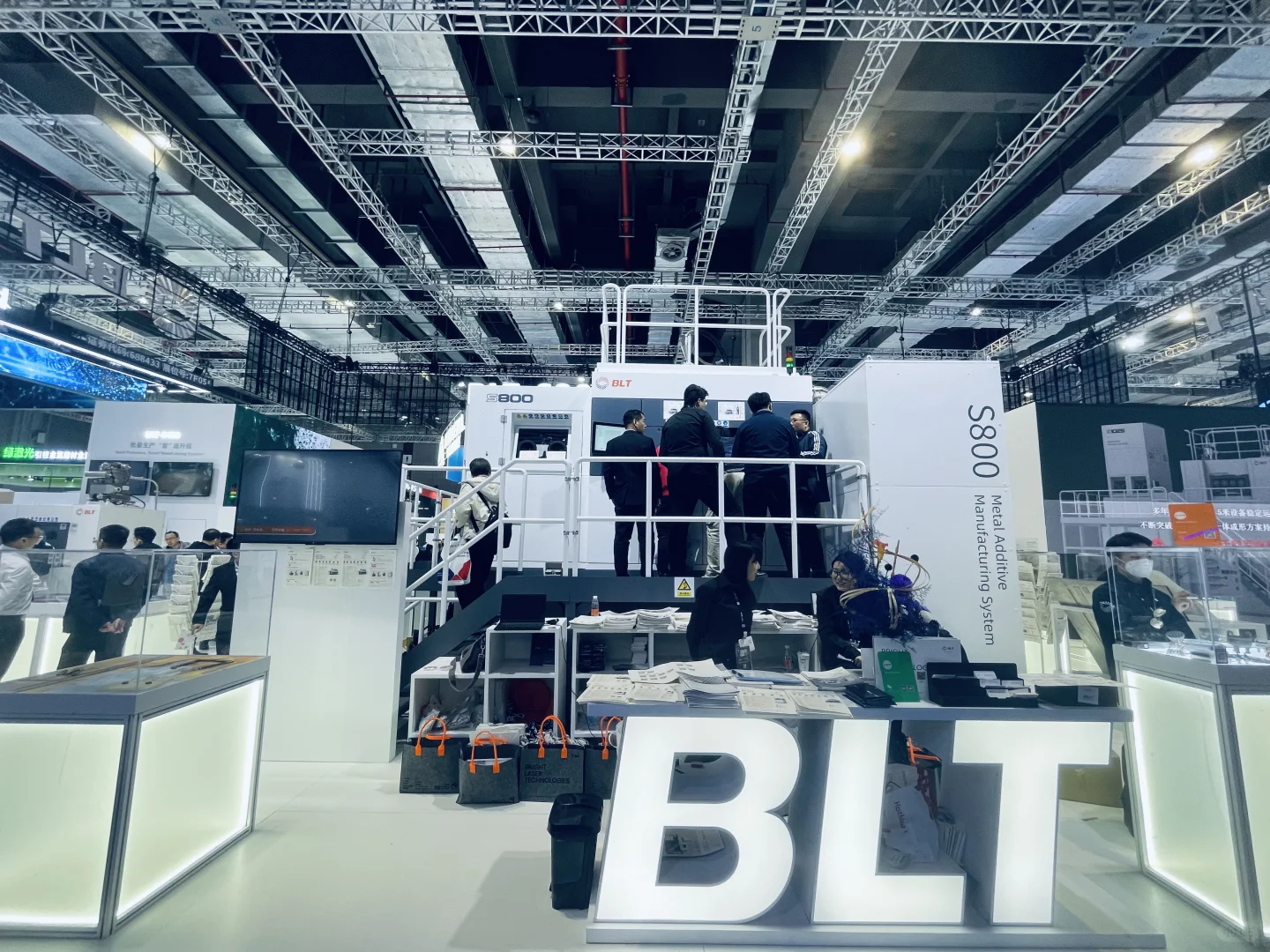 TCT ASIA 2025 亚洲3D打印展十大洞察