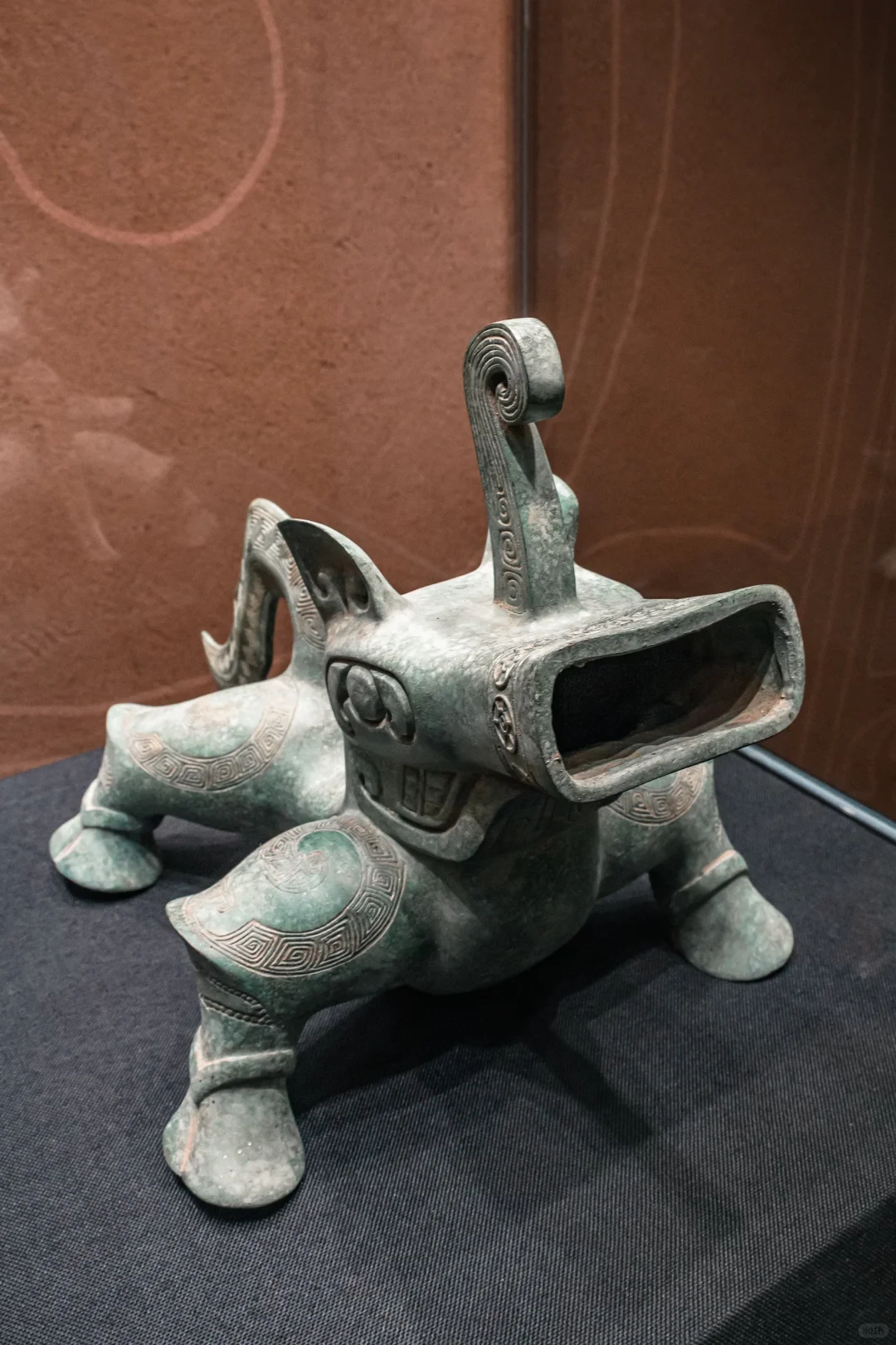 三星堆 这大概是北京近期最震撼的免费展?