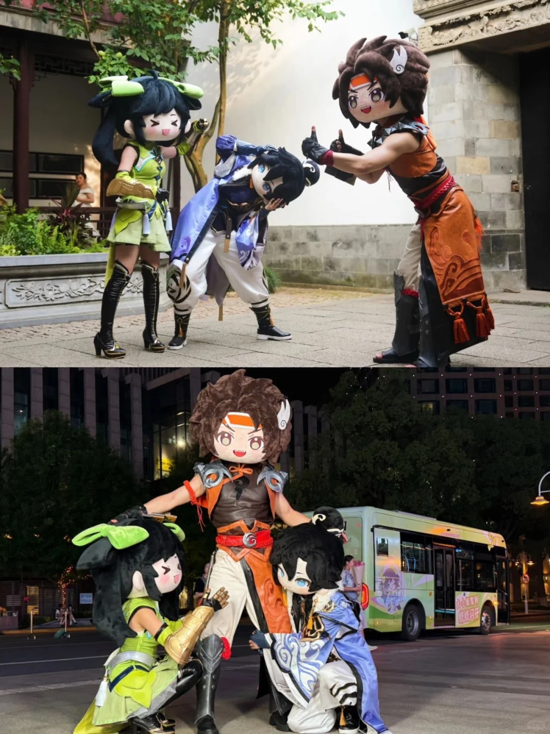 周末双倍快乐：白天逛运博！晚上看苏超！