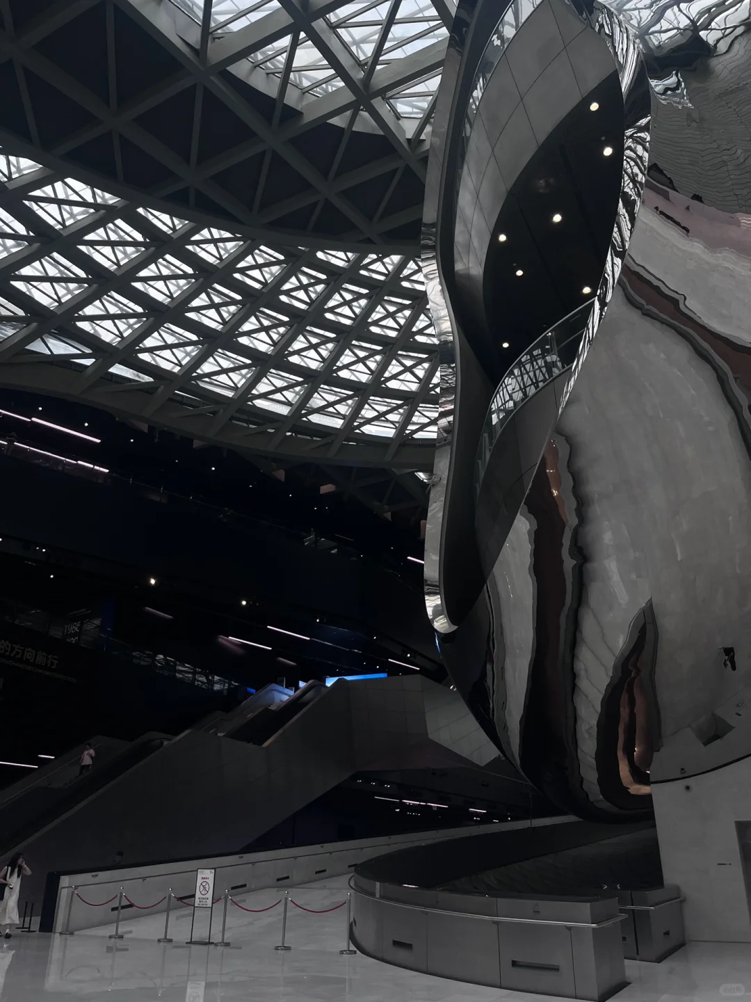 科技与艺术的碰撞?