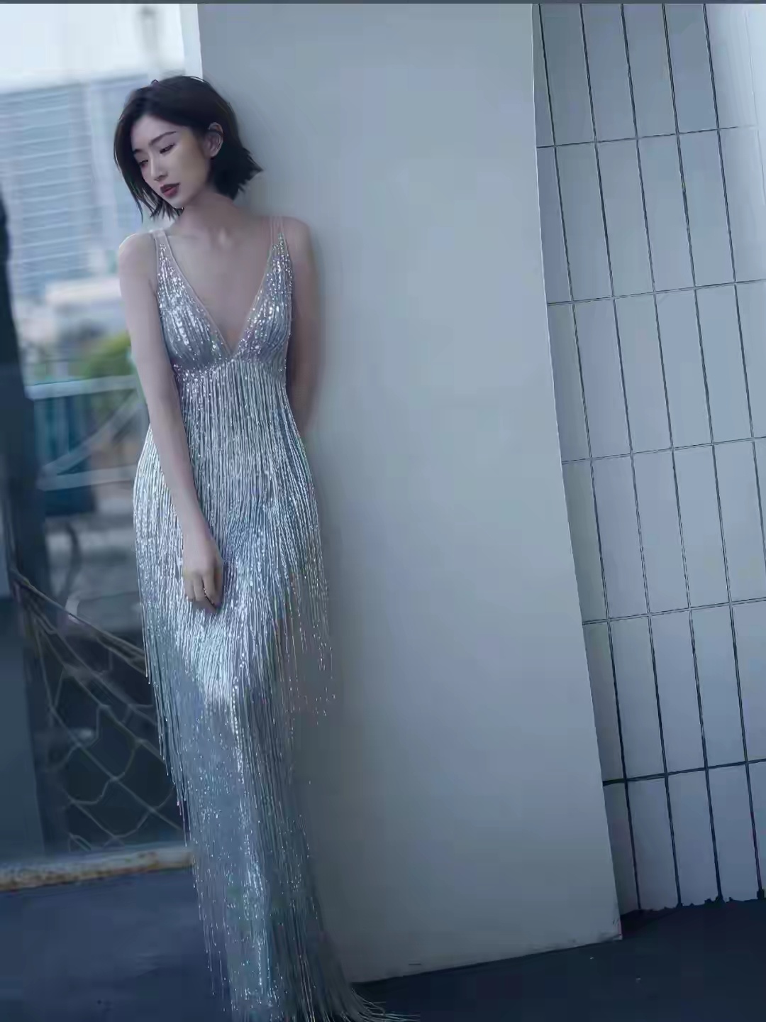 毛晓彤:可爱的另一面，性感！