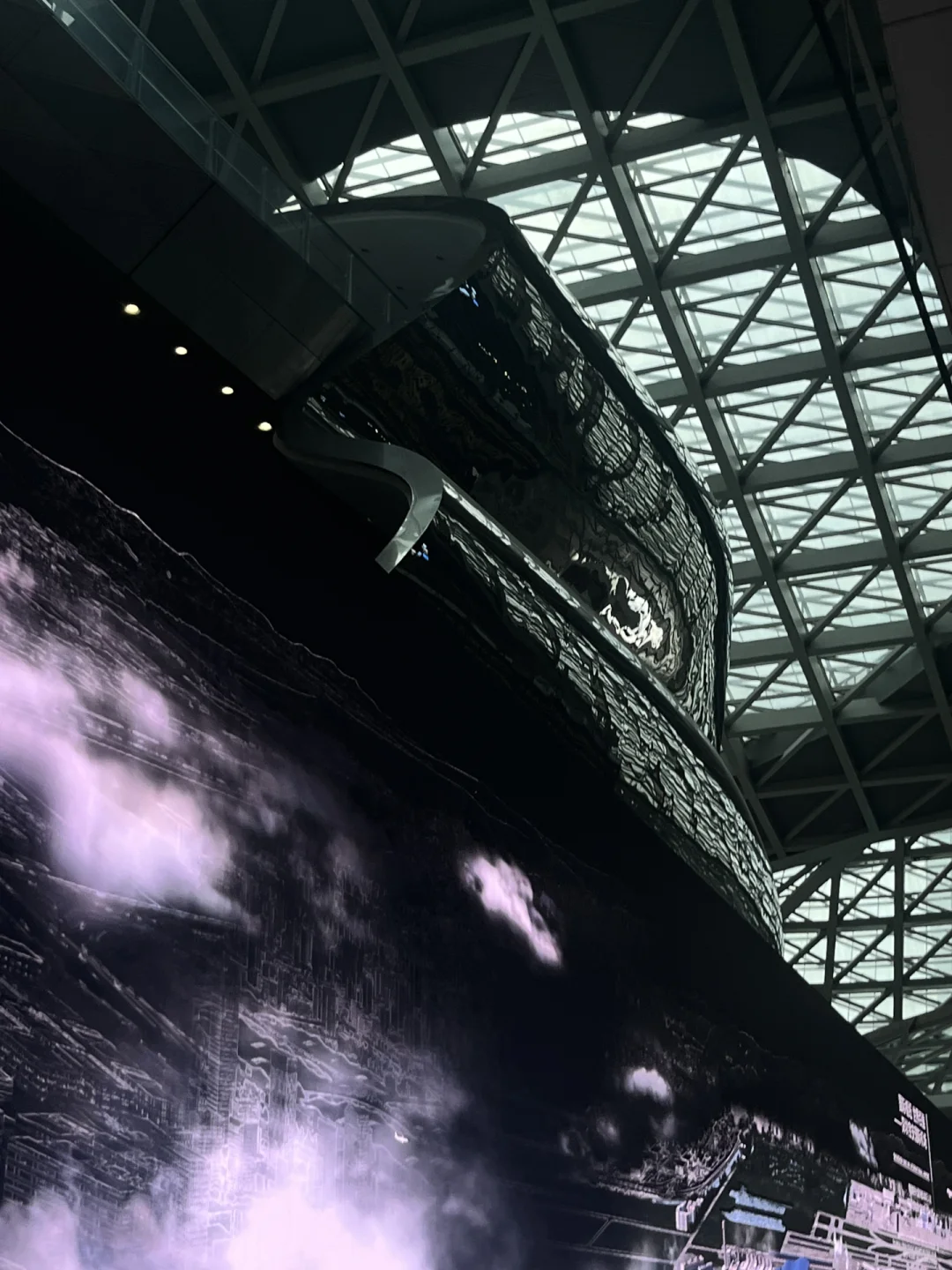 科技与艺术的碰撞?