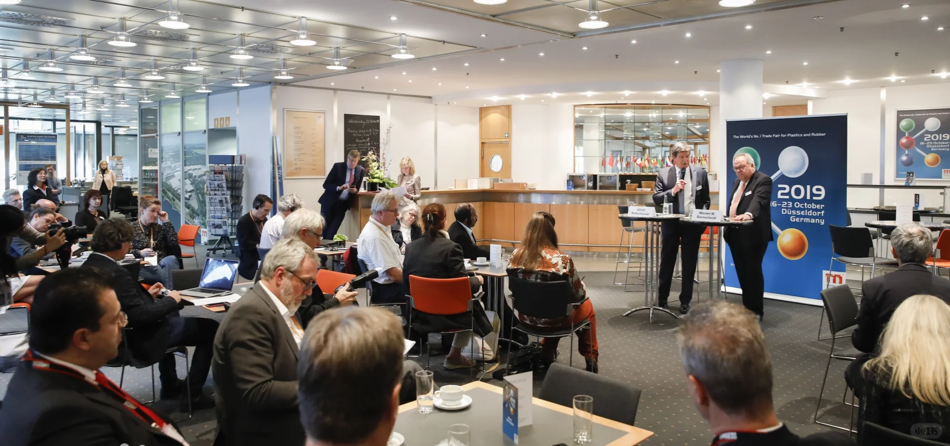 塑料的力量！绿色 – 智能 – 负责（德国K展）