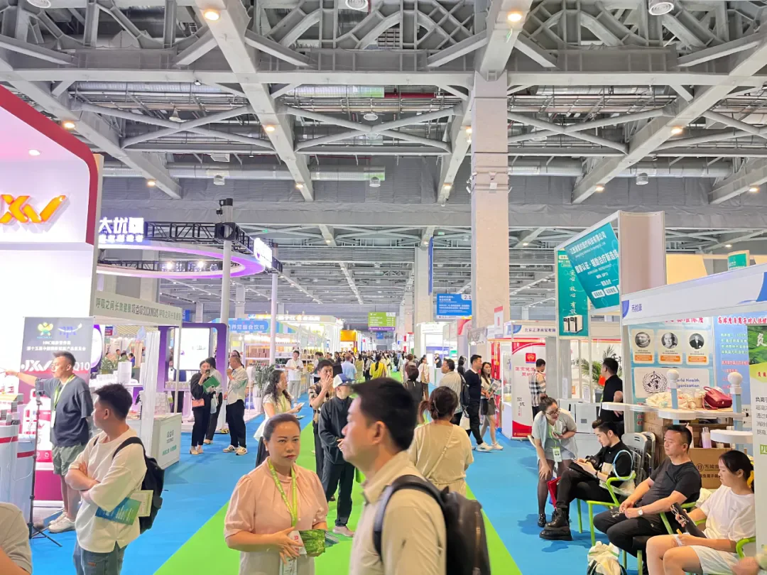 免费参观三场大健康展！！！