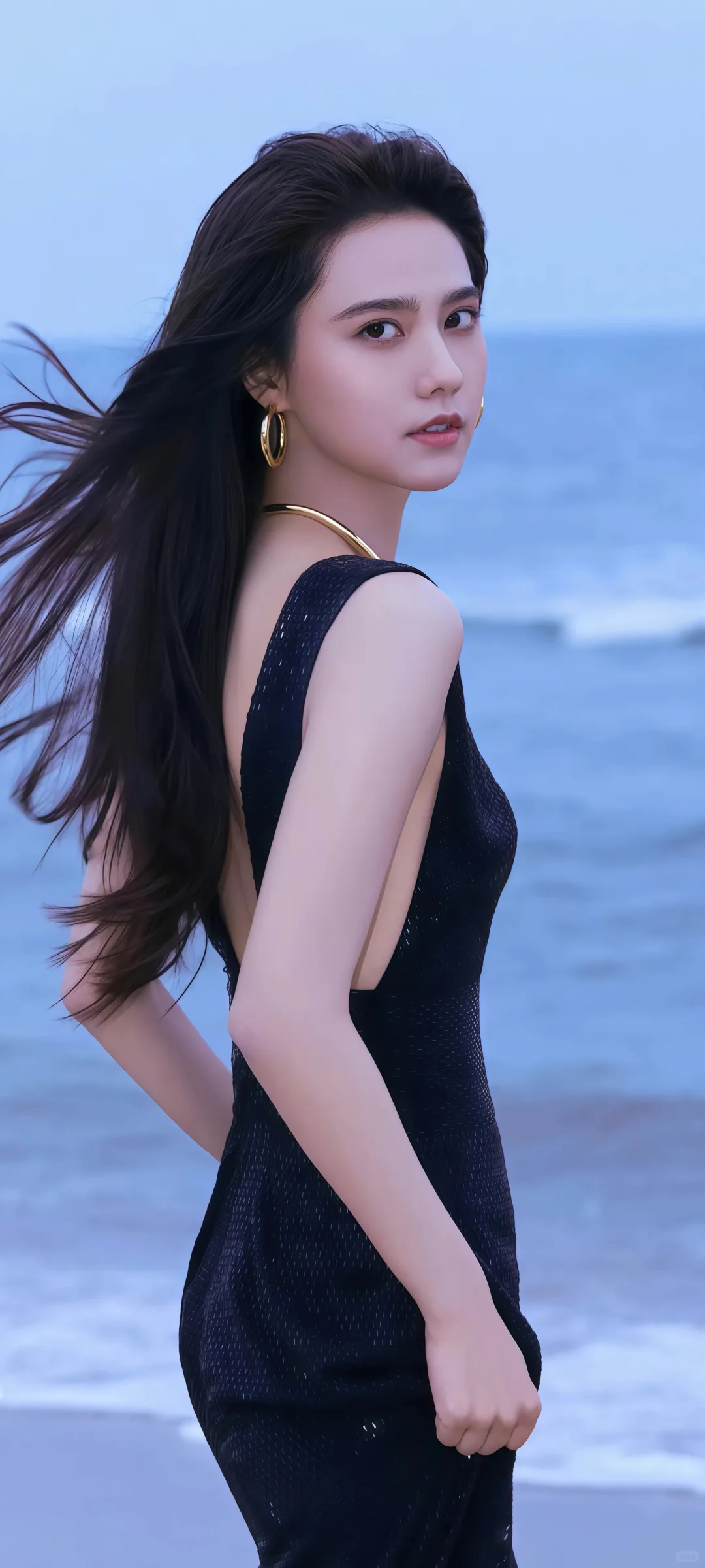 姜佩瑶｜高清性感写真