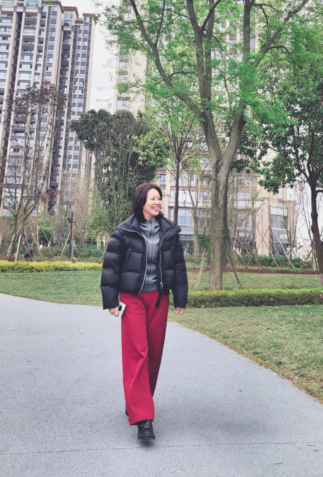 一个人走过的五年