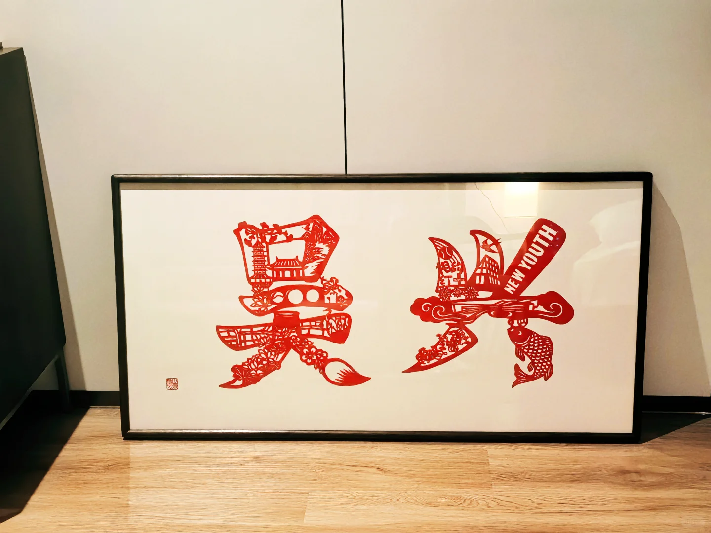 感觉她们是来参展，我是来宣传湖州和吴兴的